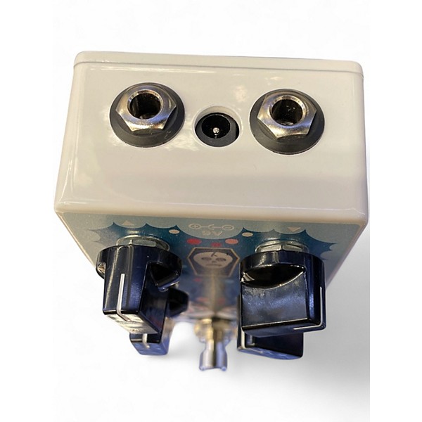 Used EarthQuaker Devices Dirt Transmitter Fuzz Effect Pedal