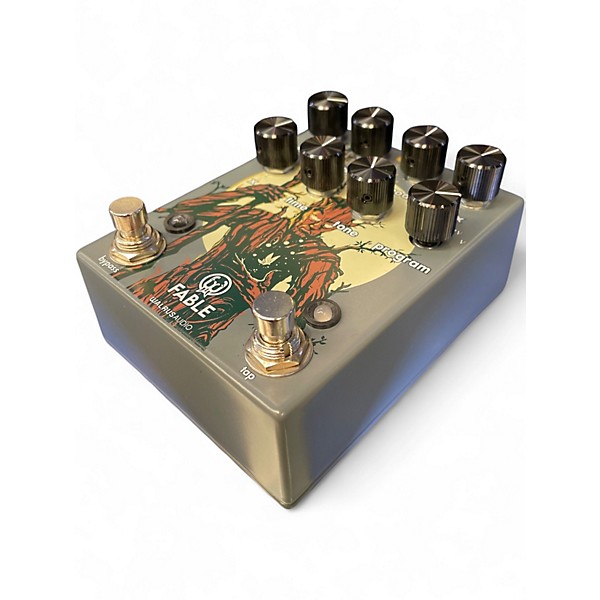 Used EarthQuaker Devices Fable Effect Pedal