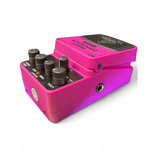 Used Behringer HD300 Heavy Distortion Effect Pedal