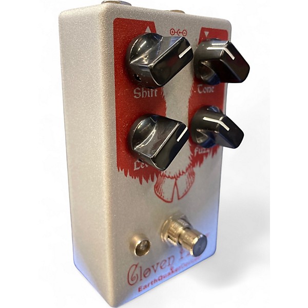 Used EarthQuaker Devices Cloven Hoof Fuzz Effect Pedal