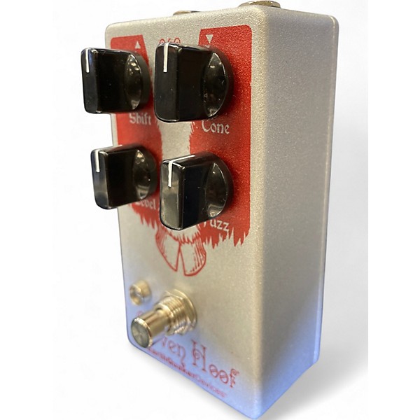 Used EarthQuaker Devices Cloven Hoof Fuzz Effect Pedal