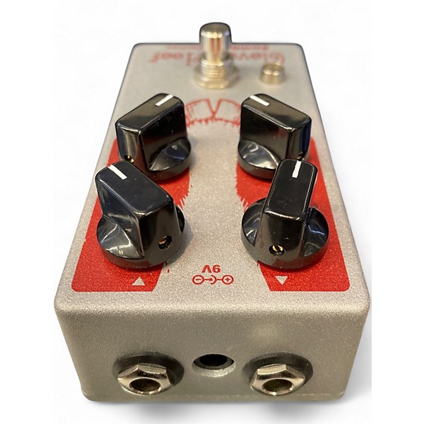 Used EarthQuaker Devices Cloven Hoof Fuzz Effect Pedal