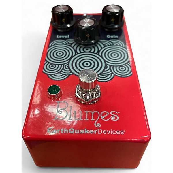 Used EarthQuaker Devices Blumes Effect Pedal