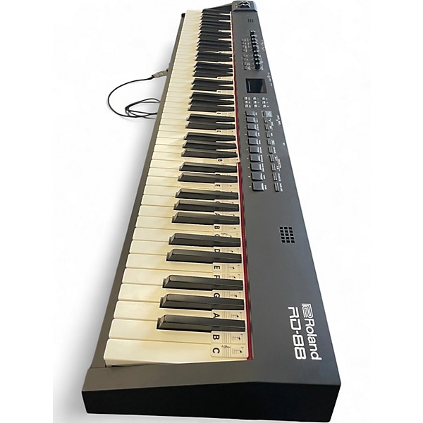 Used Roland Rd-88