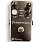 Used Keeley 4 Knob Compressor Effect Pedal thumbnail