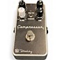 Used Keeley 4 Knob Compressor Effect Pedal
