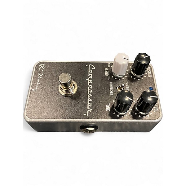 Used Keeley 4 Knob Compressor Effect Pedal