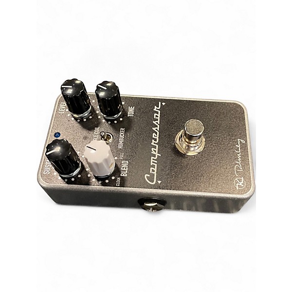 Used Keeley 4 Knob Compressor Effect Pedal
