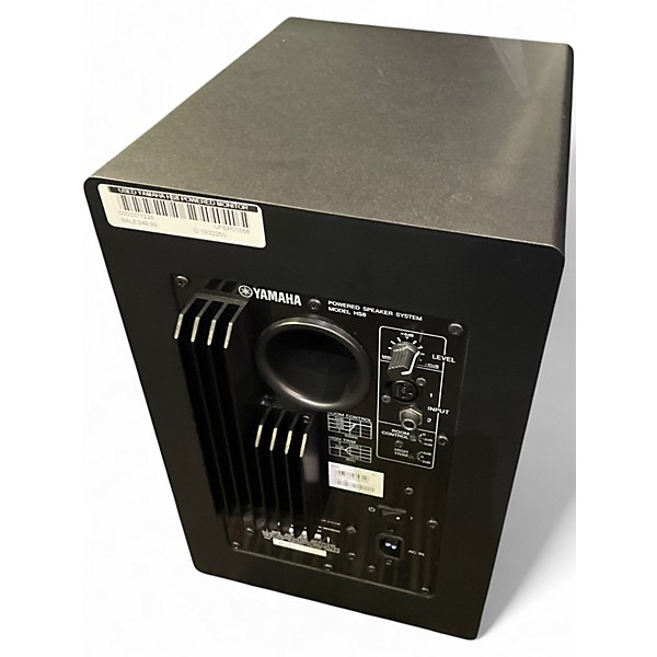 Used Yamaha HS8 Powered Monitor