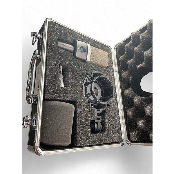 Used AKG C214 Condenser Microphone