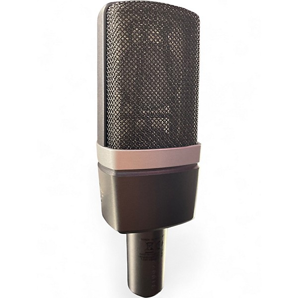 Used AKG C214 Condenser Microphone
