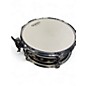 Used Pearl 10X4 M-80 Smoke Chrome Drum thumbnail