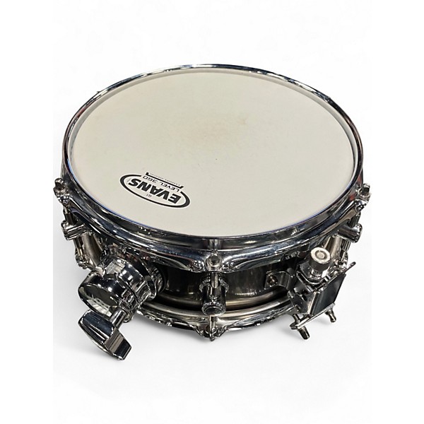 Used Pearl 10X4 M-80 Smoke Chrome Drum