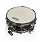 Used Pearl 10X4 M-80 Smoke Chrome Drum