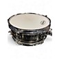 Used Pearl 10X4 M-80 Smoke Chrome Drum