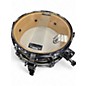 Used Pearl 10X4 M-80 Smoke Chrome Drum