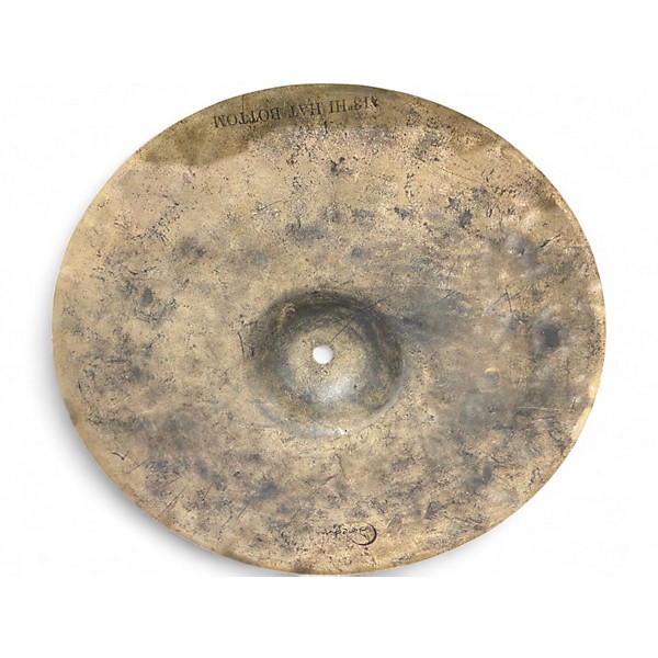 Used Dream 13in Energy Hi-Hat 13 (PAIR) Cymbal