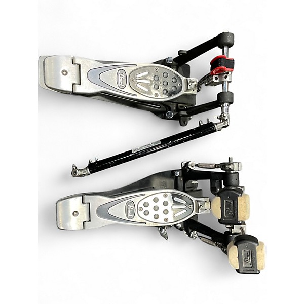 Used Pearl Eliminator P2052C Double Bass Drum Pedal