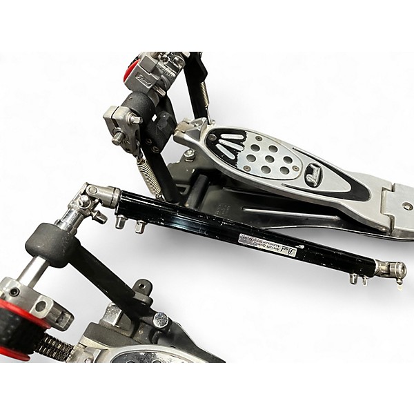Used Pearl Eliminator P2052C Double Bass Drum Pedal