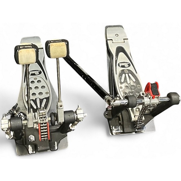 Used Pearl Eliminator P2052C Double Bass Drum Pedal