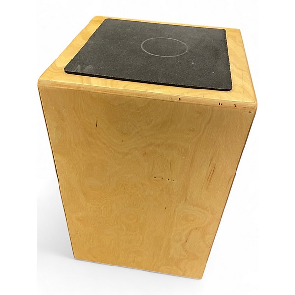 Used MEINL Woodcraft Series Makah Burl Cajon Cajon
