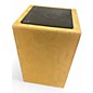 Used MEINL Woodcraft Series Makah Burl Cajon Cajon