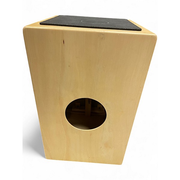 Used MEINL Woodcraft Series Makah Burl Cajon Cajon