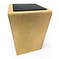 Used MEINL Woodcraft Series Makah Burl Cajon Cajon