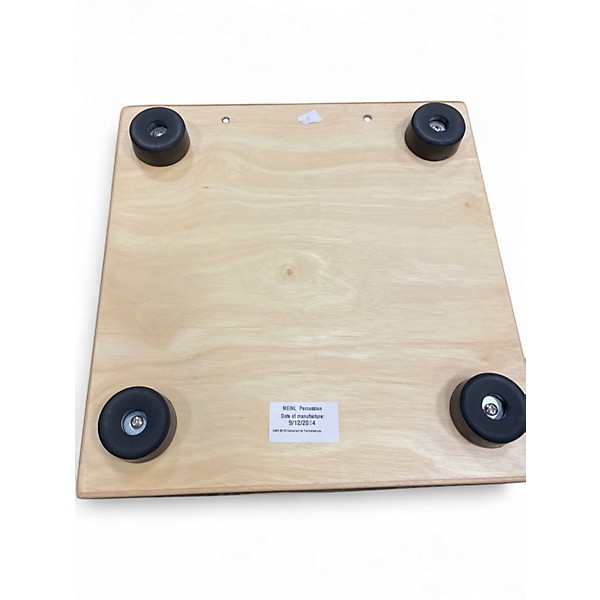 Used MEINL Woodcraft Series Makah Burl Cajon Cajon