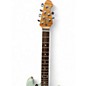 Used Ernie Ball Music Man STINGRAY HT Sonic Blue Solid Body Electric Guitar