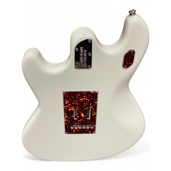 Used Ernie Ball Music Man STINGRAY HT Sonic Blue Solid Body Electric Guitar