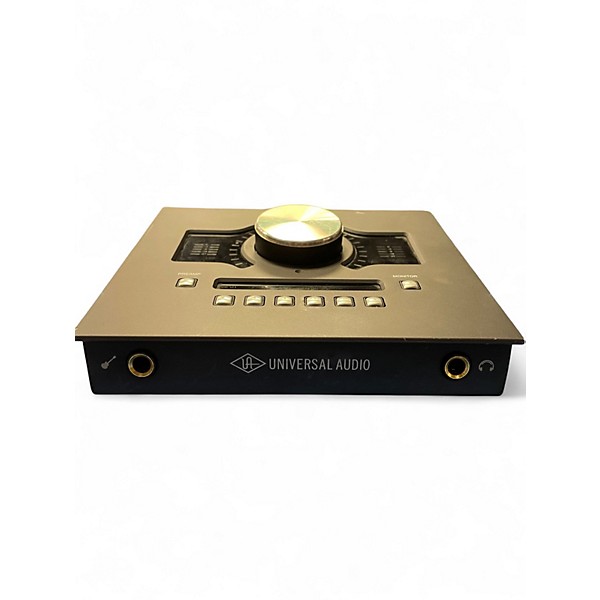Used Universal Audio Apollo Twin Solo MKII Audio Interface
