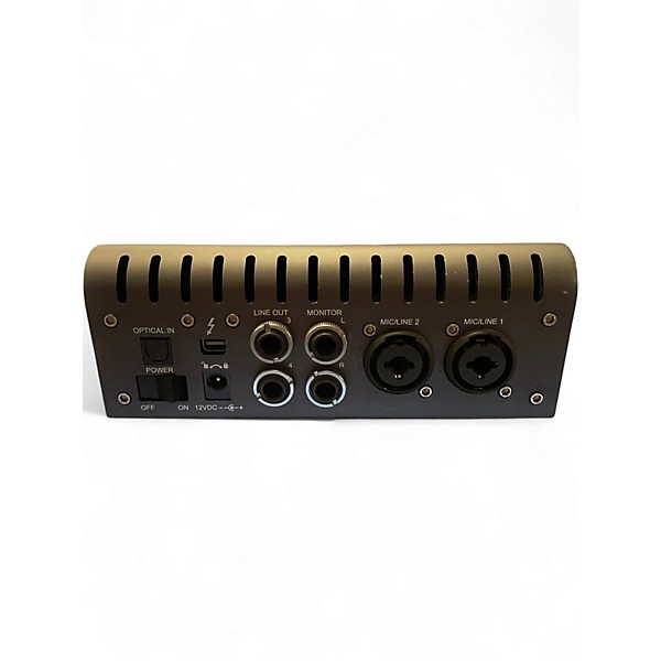 Used Universal Audio Apollo Twin Solo MKII Audio Interface