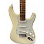 Used 2022 Fender Custom Shop GT11 Vintage White Solid Body Electric Guitar
