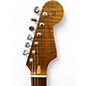 Used 2022 Fender Custom Shop GT11 Vintage White Solid Body Electric Guitar