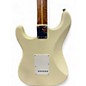 Used 2022 Fender Custom Shop GT11 Vintage White Solid Body Electric Guitar