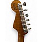 Used 2022 Fender Custom Shop GT11 Vintage White Solid Body Electric Guitar