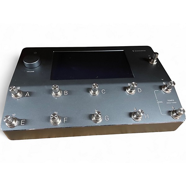 Used Neural Dsp Quadcortex Effect Processor