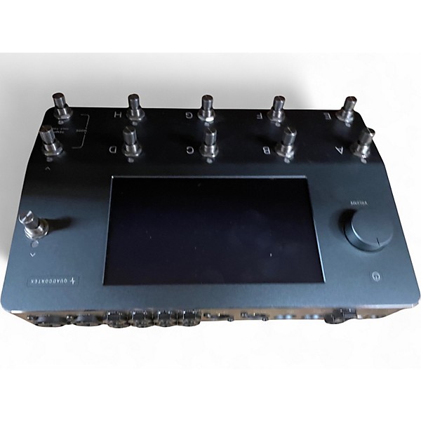 Used Neural Dsp Quadcortex Effect Processor