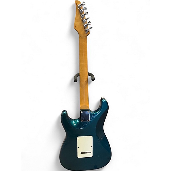 Used Suhr Classic Antique Pro OCEAN TURQUOISE METALLIC Solid Body Electric Guitar
