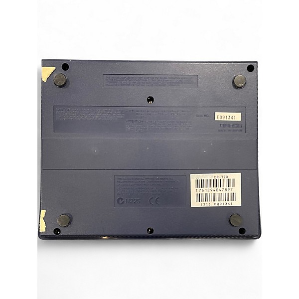 Used BOSS DR770 Dr Rhythm Drum Machine