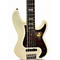 Used Sire Marcus Miller P7 Swamp Ash Antique White Electric Bass Guitar