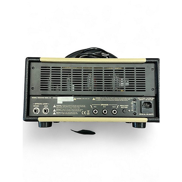 Used Egnater Rebel 20 20W Tube Guitar Amp Head