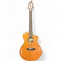 Used Breedlove Pursuit Concert CE Nylon Natural Classical Acoustic Electric Guitar thumbnail