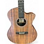 Used Martin Special GPC-X1E All-Koa HPL Natural Acoustic Electric Guitar