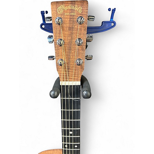 Used Martin Special GPC-X1E All-Koa HPL Natural Acoustic Electric Guitar