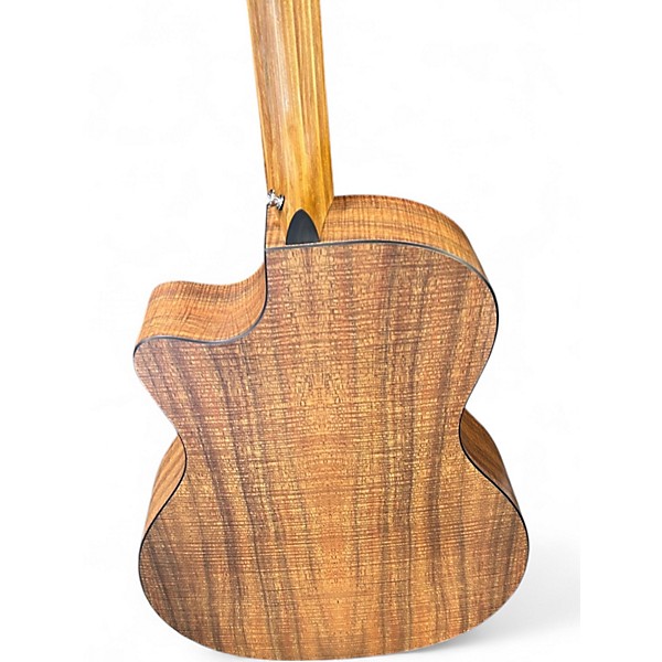 Used Martin Special GPC-X1E All-Koa HPL Natural Acoustic Electric Guitar