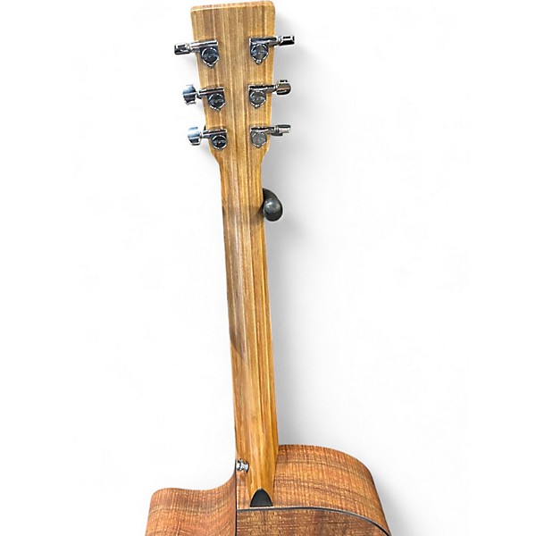 Used Martin Special GPC-X1E All-Koa HPL Natural Acoustic Electric Guitar