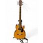 Used Fender CB60SCE Natural Acoustic Bass Guitar thumbnail