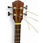 Used Fender CB60SCE Natural Acoustic Bass Guitar